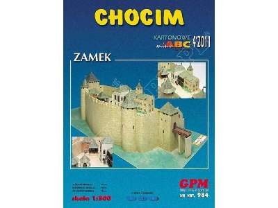 CHOCIM - zdjęcie 1