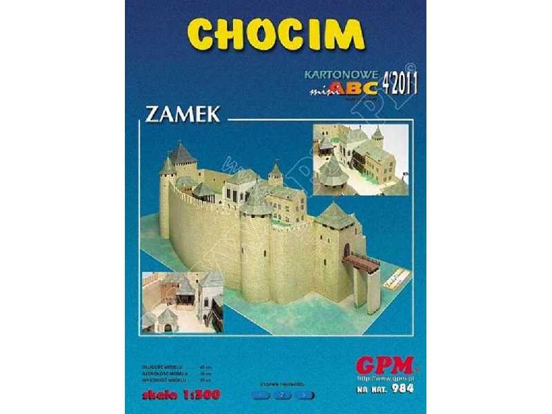 CHOCIM - zdjęcie 1 CHOCIM - zdjęcie 1