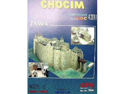 CHOCIM - zdjęcie 4