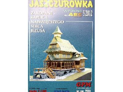 JASZCZUROWKA -ZAKOPANE - zdjęcie 7