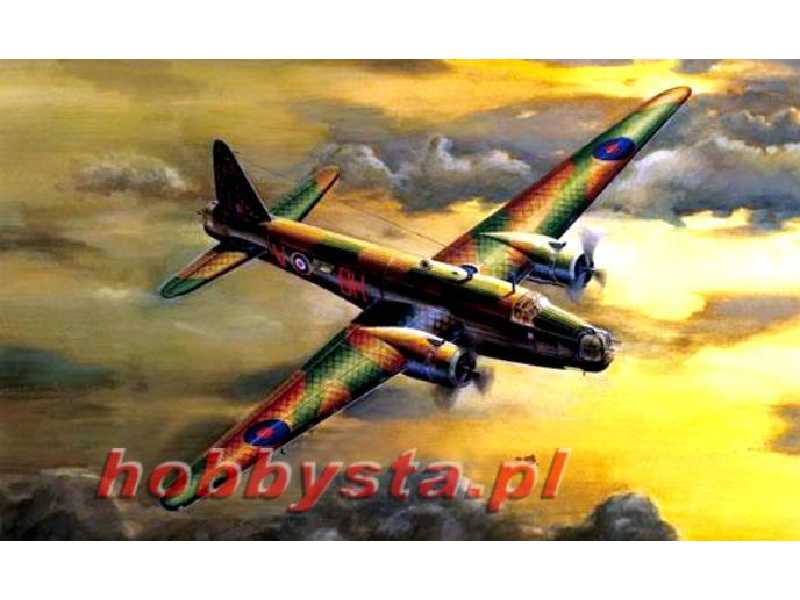 Wellington Mk.III - zdjęcie 1 Wellington Mk.III - zdjęcie 1