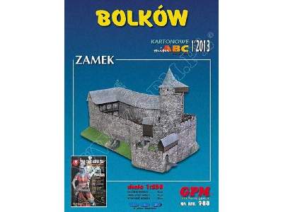 BOLKÓW - zamek - zdjęcie 1