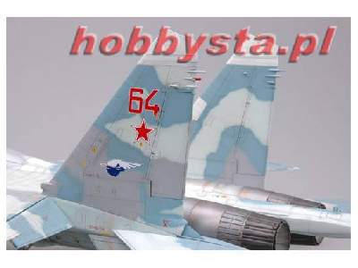 Su-27UB Flanker-C  - zdjęcie 3