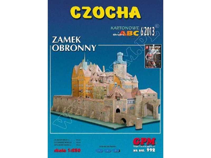 CZOCHA-zamek obronny - zdjęcie 1