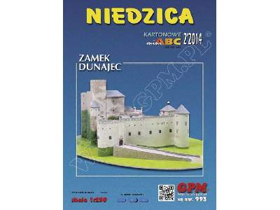 NIEDZICA -ZAMEK DUNAJEC - zdjęcie 1