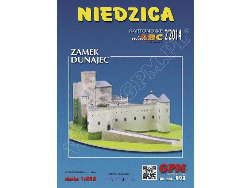 NIEDZICA -ZAMEK DUNAJEC - zdjęcie 1