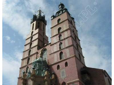 KOŚCIÓŁ MARIACKI w Krakowie - zdjęcie 4