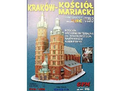 KOŚCIÓŁ MARIACKI w Krakowie - zdjęcie 12