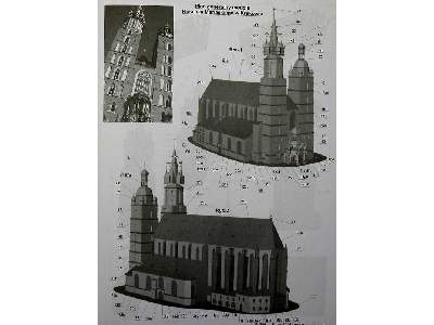 KOŚCIÓŁ MARIACKI w Krakowie - zdjęcie 34