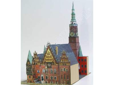 WROCŁAW -RATUSZ - zdjęcie 5