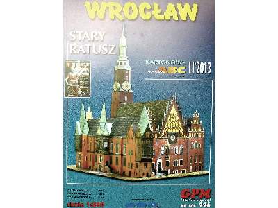 WROCŁAW -RATUSZ - zdjęcie 9