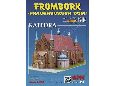 FROMBORK  KATEDRA - zdjęcie 1