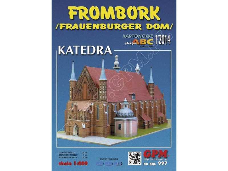 FROMBORK  KATEDRA - zdjęcie 1