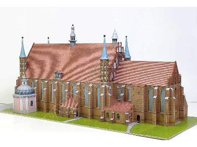 FROMBORK  KATEDRA - zdjęcie 4