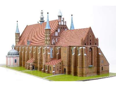 FROMBORK  KATEDRA - zdjęcie 5