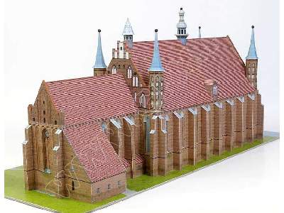 FROMBORK  KATEDRA - zdjęcie 7