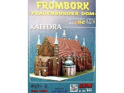 FROMBORK  KATEDRA - zdjęcie 12