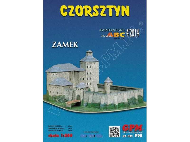 CZORSZTYN - zdjęcie 1 CZORSZTYN - zdjęcie 1