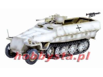 Sd.Kfz.251/10 Ausf.D, Unidentified Unit, Eastern Front 1943 - zdjęcie 1
