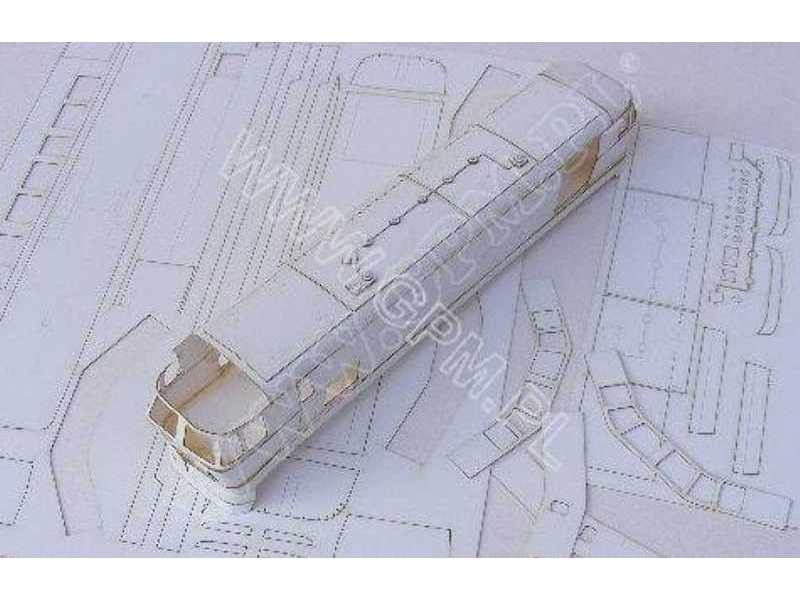 ET 22-2000 - wycięty korpus z PCV - zdjęcie 1 ET 22-2000 - wycięty korpus z PCV - zdjęcie 1