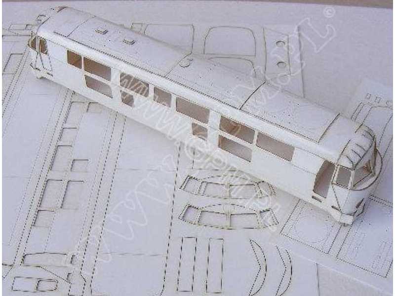 SU/SP 45 - wycięty korpus z PCV - zdjęcie 1 SU/SP 45 - wycięty korpus z PCV - zdjęcie 1