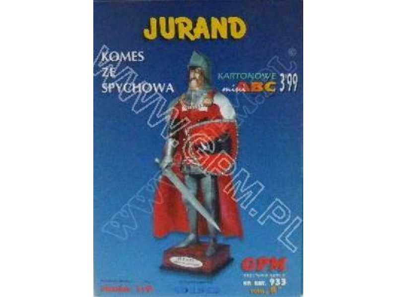 JURAND ZE SPYCHOWA - zdjęcie 1 JURAND ZE SPYCHOWA - zdjęcie 1
