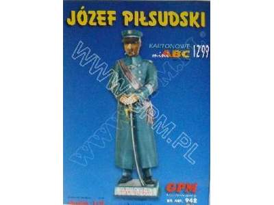 JÓZEF PIŁSUDSKI - zdjęcie 1