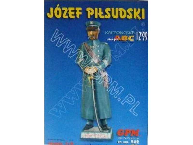 JÓZEF PIŁSUDSKI - zdjęcie 1 JÓZEF PIŁSUDSKI - zdjęcie 1