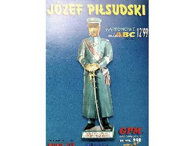 JÓZEF PIŁSUDSKI - zdjęcie 2