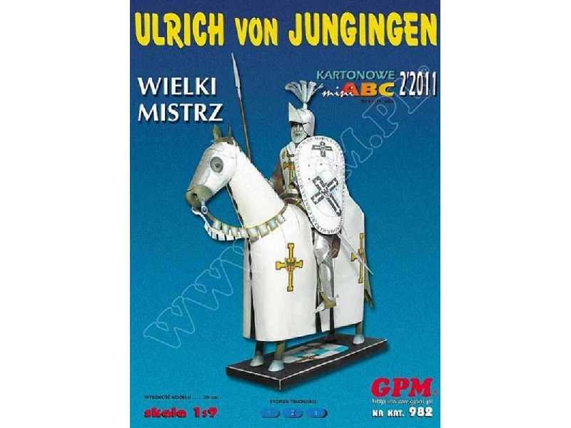 Ulrich VON JUNGINGEN - zdjęcie 1