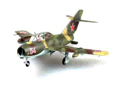 MiG-15UTI Midget  - zdjęcie 1