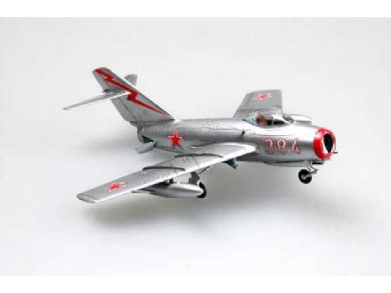 MiG-15bis Fagot - zdjęcie 1 MiG-15bis Fagot - zdjęcie 1