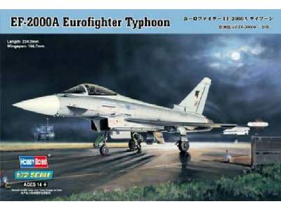 Eurofighter EF-2000 Typhoon - zdjęcie 1