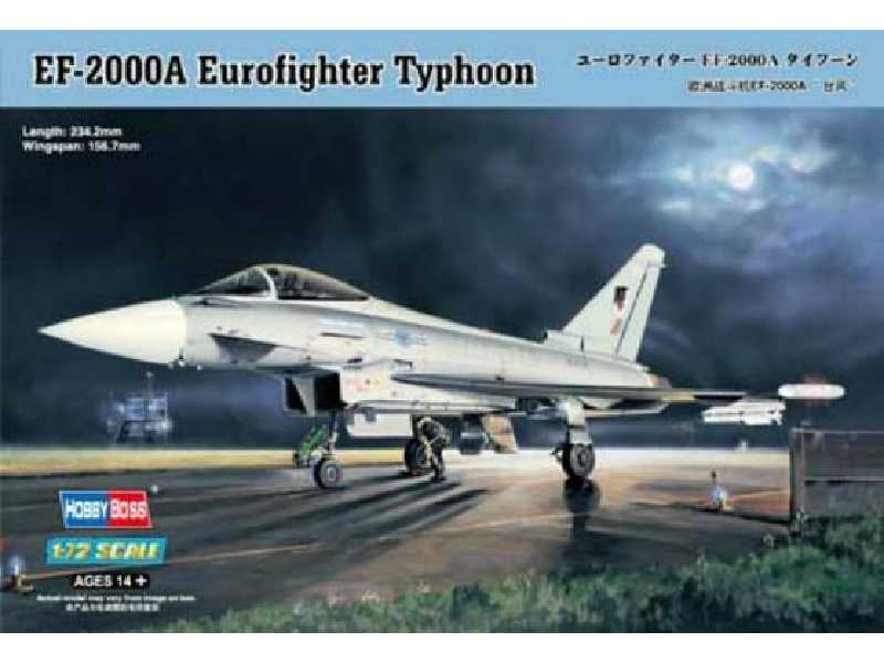 Eurofighter EF-2000 Typhoon - zdjęcie 1