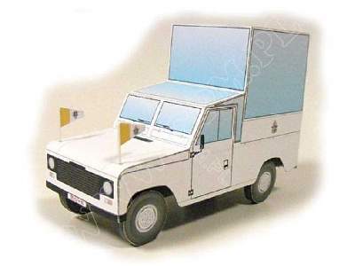 PAPAMOBILE -DEFENDER - zdjęcie 1