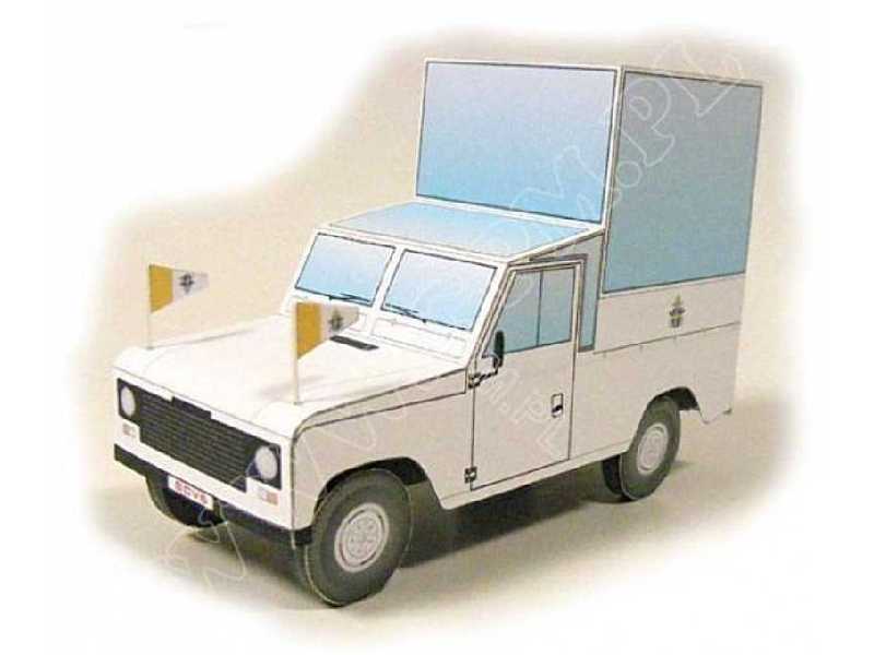 PAPAMOBILE -DEFENDER - zdjęcie 1 PAPAMOBILE -DEFENDER - zdjęcie 1