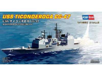 USS Ticonderoga CG-47 - zdjęcie 1