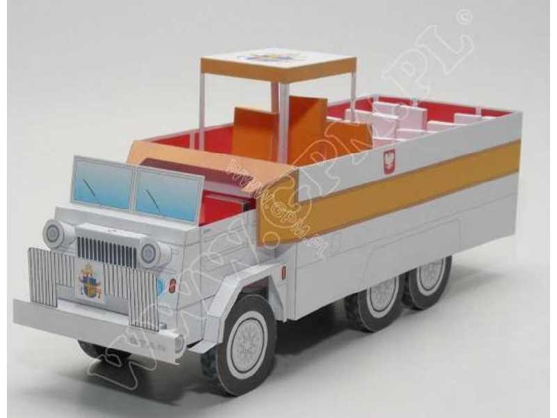 PAPAMOBILE -STAR 660 - zdjęcie 1 PAPAMOBILE -STAR 660 - zdjęcie 1