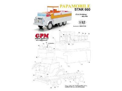 PAPAMOBILE -STAR 660 - zdjęcie 4