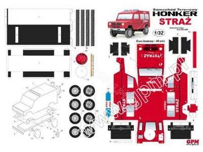 HONKER-STRAŻ mini - zdjęcie 3