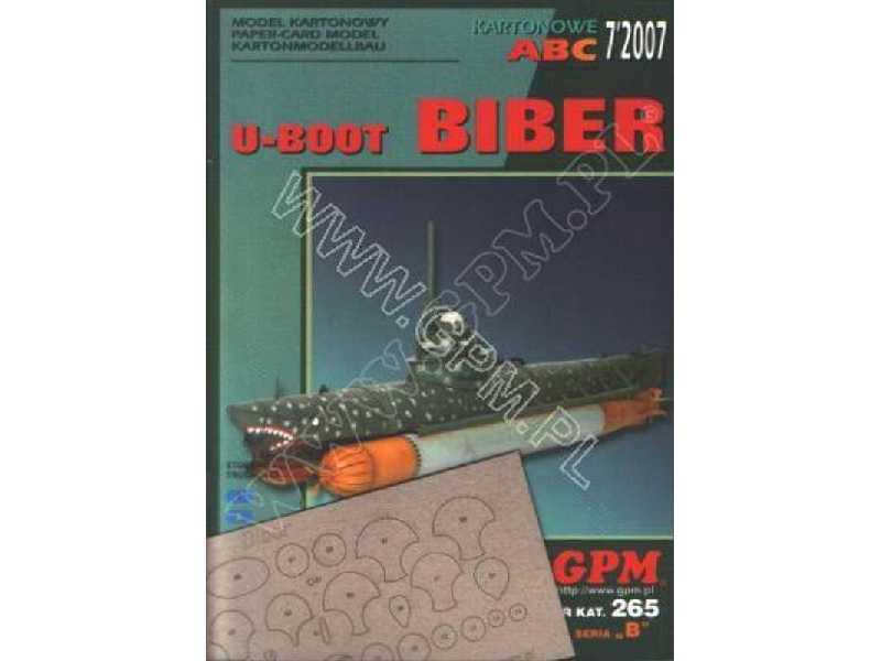Biber+ wręgi - zdjęcie 1 Biber+ wręgi - zdjęcie 1