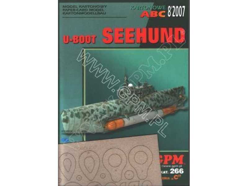 Seehund + wręgi - zdjęcie 1 Seehund + wręgi - zdjęcie 1