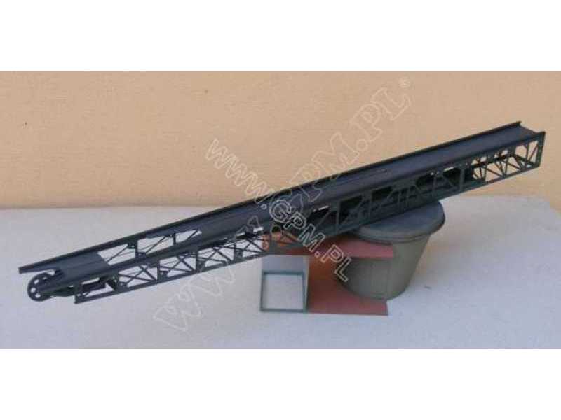 KATAPULTA 1/33-Japonia wycięta laserowo - zdjęcie 1 KATAPULTA 1/33-Japonia wycięta laserowo - zdjęcie 1