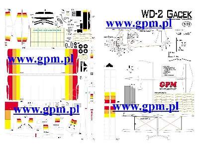 WD-2 GACEK - zdjęcie 3