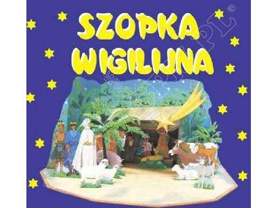 SZOPKA WIGILIJNA - zdjęcie 1