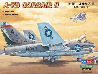 A-7B Corsair II - zdjęcie 1