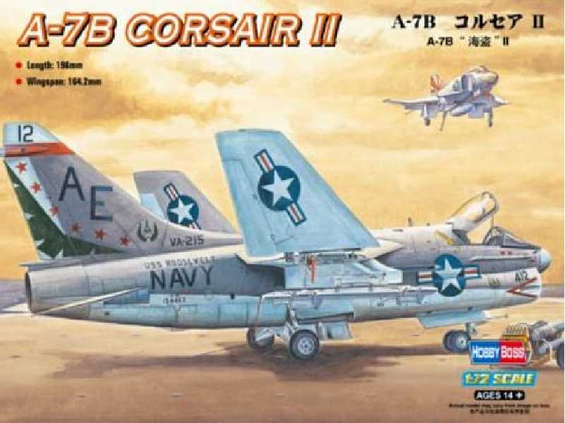 A-7B Corsair II - zdjęcie 1