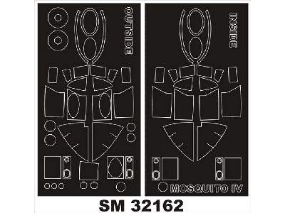 MOSQUITO IV HK-MODELS - zdjęcie 1