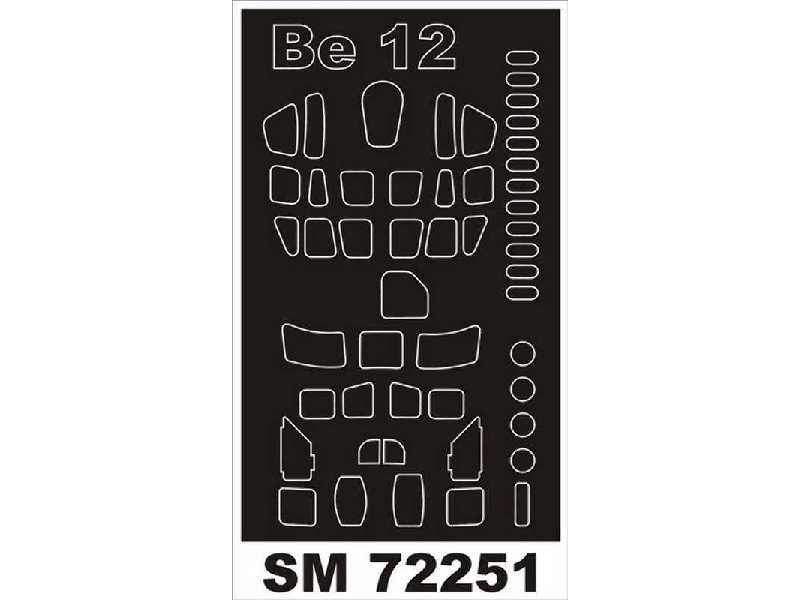 Be-12 MODELSVIT - zdjęcie 1 Be-12 MODELSVIT - zdjęcie 1