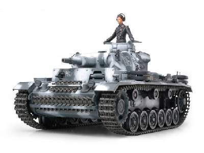 Panzerkampfwagen III Ausf.N - zdjęcie 1